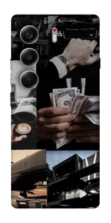 Чохол на Tecno Camon 40 Men's style v3 фото 1 з 1