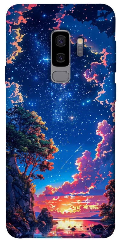 Чехол на Samsung Galaxy S9+ Universe фото 1 из 1