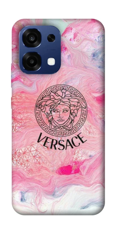 Чохол на Oppo A6 Pro 4G/5G Versace ver.3 фото 1 з 2