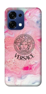 Чохол на Oppo A6 Pro 4G/5G Versace ver.3 фото 1 з 2