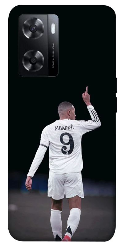 Чохол на Oppo A57s Kylian Mbappé фото 1 з 1
