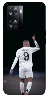 Чехол на Oppo A57s Kylian Mbappé фото 1 из 1