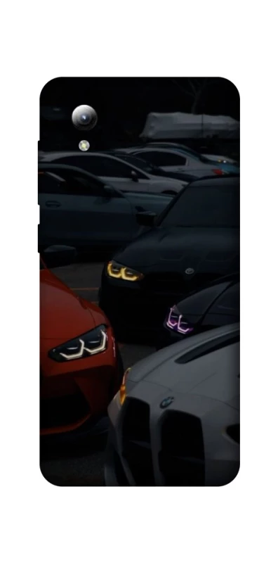 Чохол на ZTE Blade A3 (2019) BMW love фото 1 з 1