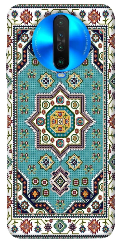 Чохол на Xiaomi Poco X2 Килим v7 фото 1 з 1