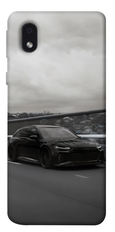 Чохол на Samsung Galaxy M01 Core / A01 Core RS6 grey фото 1 з 1