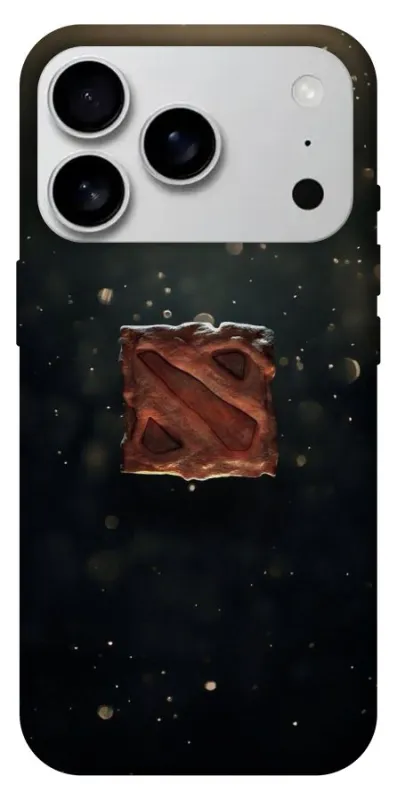 Чехол на Apple iPhone 18 Pro Max Dota logo v2 фото 1 из 1