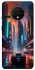 Чехол на OnePlus 7T Cyber city фото 1 из 1