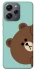 Чехол на Xiaomi Redmi 12 bear фото 1 из 1