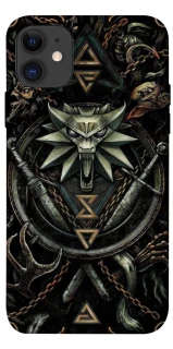 Чехол на Apple iPhone 11 (6.1") Ведьмак фото 1 из 1