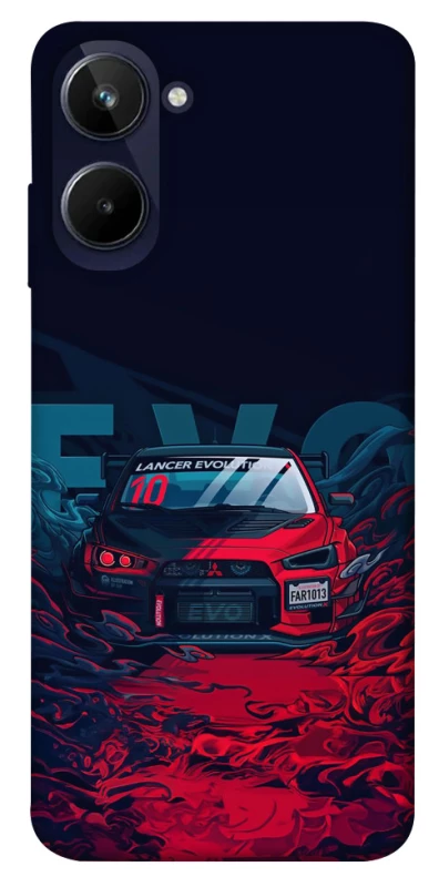 Чохол на Realme 10 4G EVO 10 фото 1 з 1