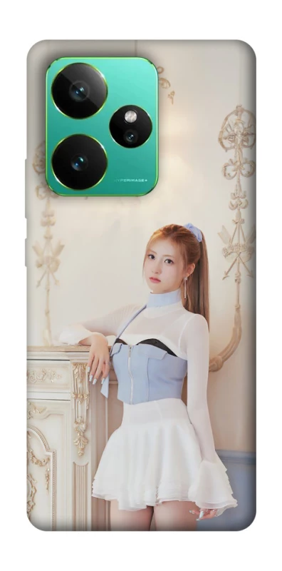 Чехол на Realme GT 7 Rami - BABYMONSTER фото 1 из 1