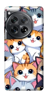 Чехол на OnePlus 12 Cute Cat v2 фото 1 из 1