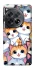 Чохол на OnePlus 12 Cute Cat v2 фото 1 з 1