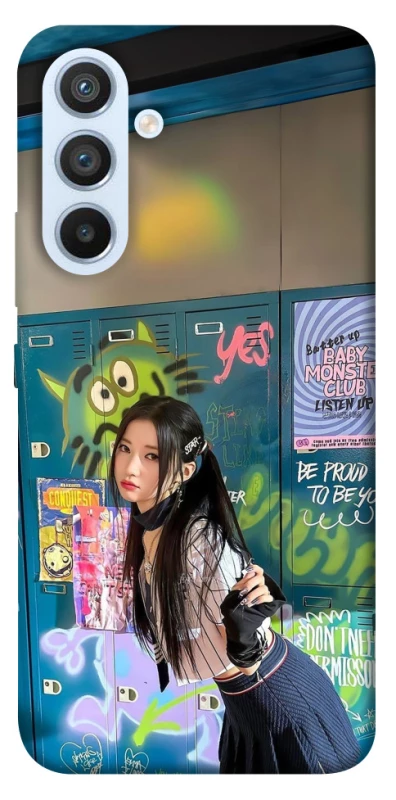 Чохол на Samsung Galaxy A54 5G Asa v2 - BABYMONSTER фото 1 з 1