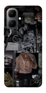 Чохол на Infinix Smart 10 Men's style фото 1 з 1