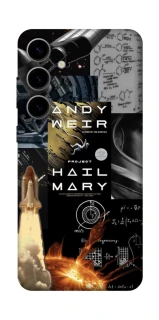 Чохол на Samsung Galaxy S25 FE Project Hail Mary ver.4 фото 1 з 1