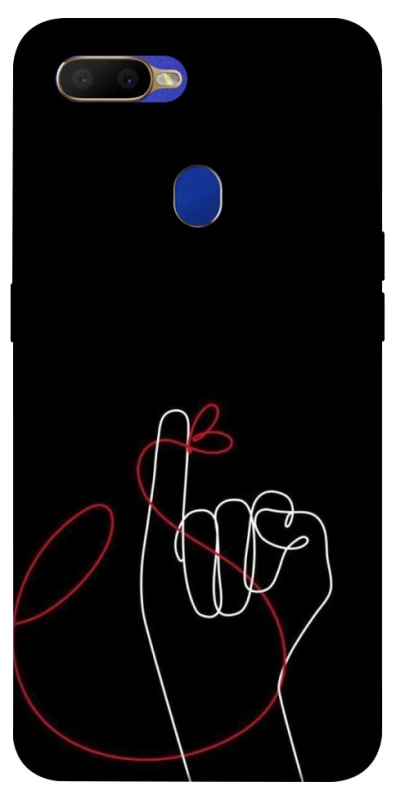 Чохол на Oppo A5s Pair romantic theme ver.8 фото 1 з 1