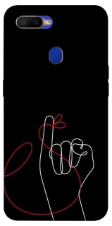 Чохол на Oppo A5s Pair romantic theme ver.8 фото 1 з 1