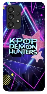 Чехол на Samsung Galaxy A33 5G K-Pop Demon Hunters ver.18 фото 1 из 1