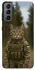 Чехол на Samsung Galaxy S21 FE Кот защитник фото 1 из 1