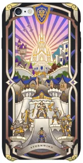 Чехол на Apple iPhone 6/6s (4.7") WOW forever stormwind фото 1 из 1