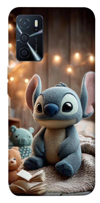 Чохол на Oppo A16s / A16 Stitch ver.16 фото 1 з 1