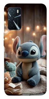 Чохол на Oppo A16s / A16 Stitch ver.16 фото 1 з 1