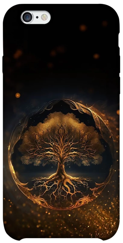 Чохол на Apple iPhone 6/6s (4.7") Іґґдрасілль фото 1 з 1