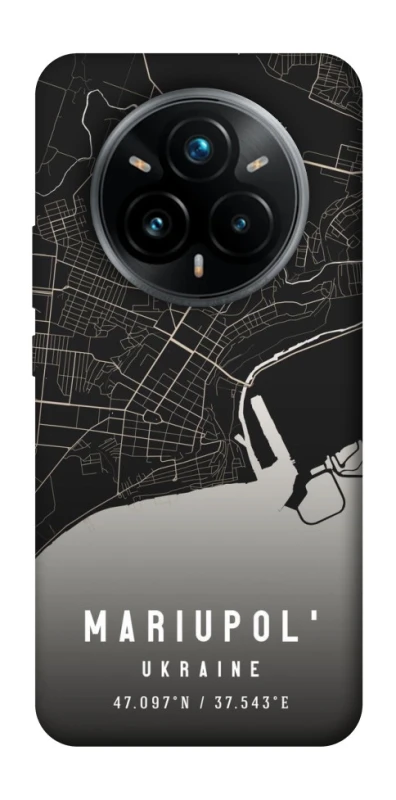 Чохол на Realme 14 Pro+ Mariupol map фото 1 з 1