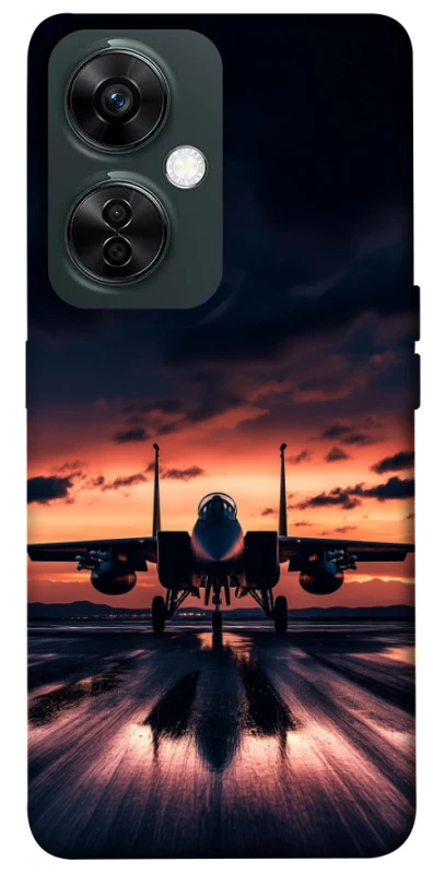 Чохол на OnePlus Nord CE 3 Lite fighter фото 1 з 1