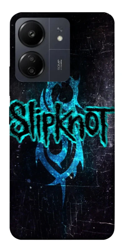 Чохол на Xiaomi Redmi 13C Slipknot ver.2 фото 1 з 1