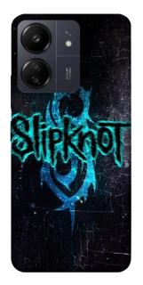 Чехол на Xiaomi Redmi 13C Slipknot ver.2 фото 1 из 1