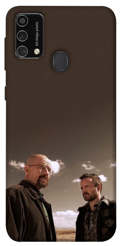 Чохол на Samsung Galaxy M21s Breaking Bad фото 1 з 1