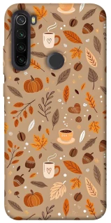 Чохол на Xiaomi Redmi Note 8T Autumn vibes ver.6 фото 1 з 1