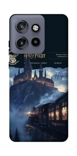 Чохол на Motorola Edge 50 Neo The Hogwarts ver.2 фото 1 з 1