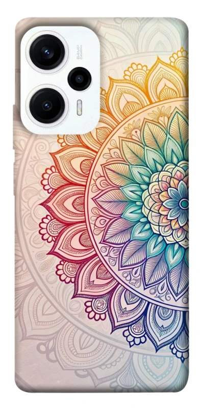 Чохол на Xiaomi Poco F5 / Note 12 Turbo Mandala ver.1 фото 1 з 1