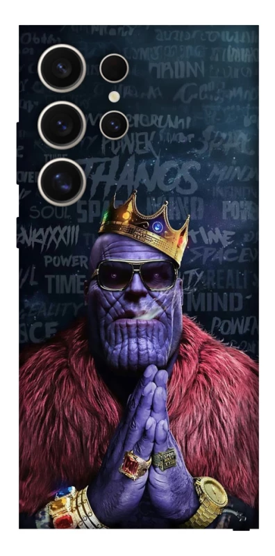 Чехол на Samsung Galaxy S25 Ultra Thanos on style фото 1 из 1