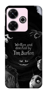 Чохол на Xiaomi Poco M6 4G Tim Burton фото 1 з 1