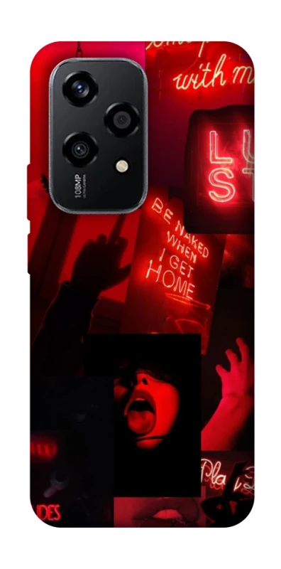 Чохол на Honor 200 Lite Hot collage ver.3 фото 1 з 1