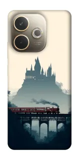 Чохол на Oppo A5 Pro 4G Hogwarts v1 фото 1 з 1