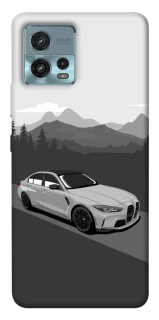 Чохол на Motorola Moto G72 BMW grey v3 фото 1 з 1