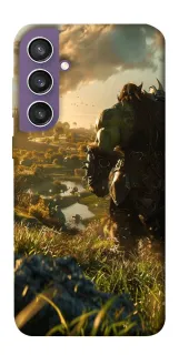 Чехол на Samsung Galaxy S23 FE Orc фото 1 из 1