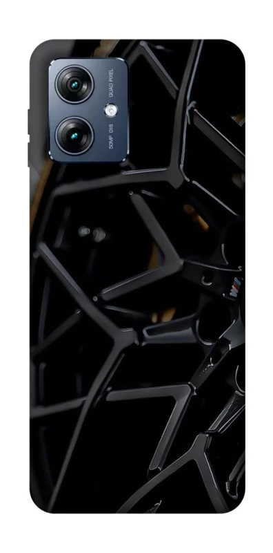 Чехол на Motorola Moto G54 Power Wheel BMW v2 фото 1 из 1