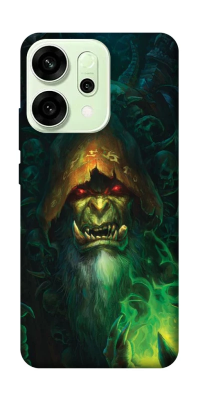 Чехол на Oppo Reno 14 Gul'dan фото 1 из 1