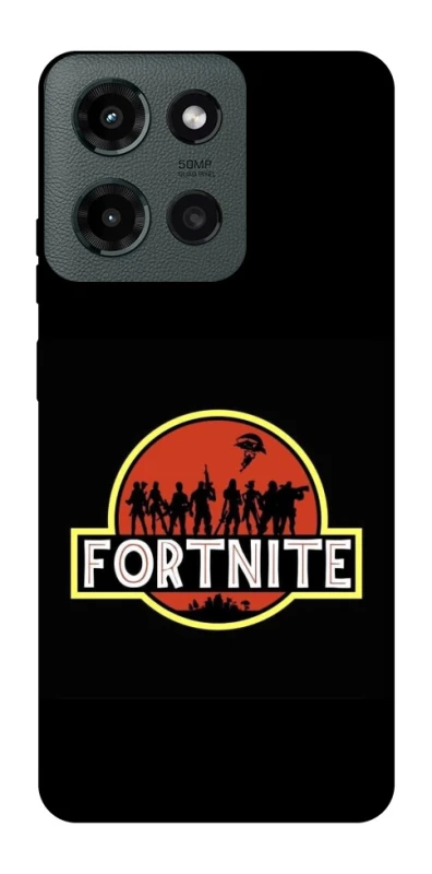Чохол на Motorola Moto G Power (2025) Fortnite logo ver.1 фото 1 з 1