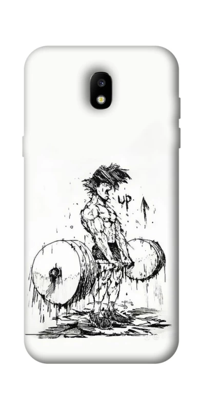 Чохол на Samsung Galaxy J5 (2017) UP UP UP фото 1 з 1