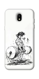 Чехол на Samsung Galaxy J5 (2017) UP UP UP фото 1 из 1