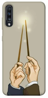 Чехол на Samsung Galaxy A70 (A705F) Harry Potter v3 фото 1 из 1