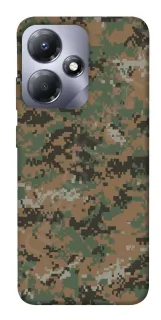 Чохол на Infinix Hot 30 Play Camouflage v32 фото 1 з 1