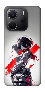 Чехол на Xiaomi Redmi Note 14 5G Mikasa фото 1 из 1